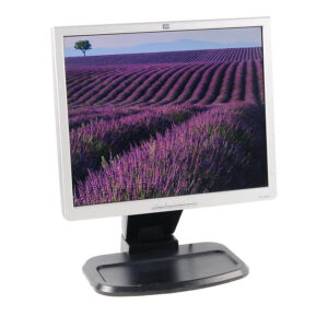 Used Monitor L1940T TFT/HP/19\"/1280x1024/Silver/Black/D-SUB & DVI-D & USB HUB