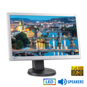 Used (A-) Monitor FlexScan EV2335W LED/Eizo/23``FHD/1920x1080/Wide/Gray/Black/w/Speakers/Grade A-/D-