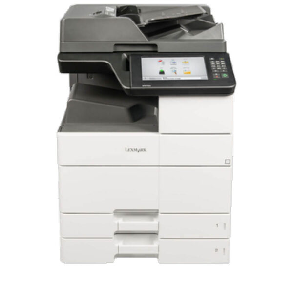 Used Laser/Φωτοτυπικό Printer Lexmark MX910de A3 με Αυτόματο Τροφοδότη (ADF) και Σάρωση Διπλής Όψης - Image 1
