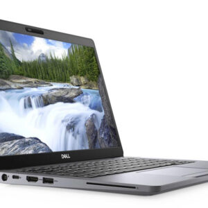 DELL Laptop Latitude 5310, Refurbished Grade B, i5-10210U, 8/256GB M.2, 13.3", Cam, UHD Graphics 620, FreeDOS
