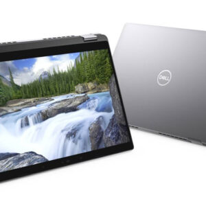 DELL Laptop Latitude 5320 2in1, i5-1145G7, 16/256GB NVME, 13.3", Cam, Iris Xe Graphics, Windows 10 Pro, US Keyboard, NEW OPEN BOX