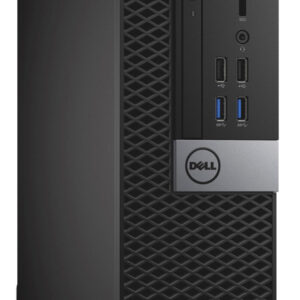 DELL PC OptiPlex 3040 SFF, Refurbished Grade A Repainted, i5-6500, 4GB, 500GB HDD, DVD, FreeDOS