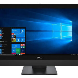 DELL PC OptiPlex 7450 All-in-One, Refurbished Grade A, i3-6100, 8/128GB SSD, 23.8", DVD, Cam, FreeDOS