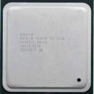 CPU INTEL XEON E5-2650 2.00Ghz 8C 20MB LGA2011
