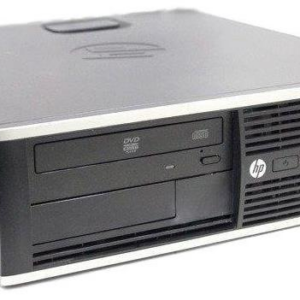 HP Compaq Elite 8200 Elite USFF i5-2500S/4GB/250GB HDD/DVDRW