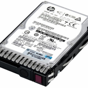 HDD HP 600GB SAS 6G 2.5" 10K