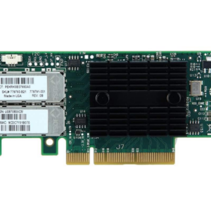 NIC HP 546SFP+ 2-ports 10GB PCI-E x8 F.P.