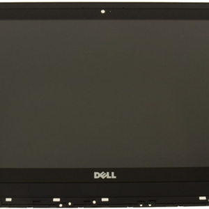 LCD HD WIDESCREEN TOUCHSCREEN FOR LATITUDE 13 3380 CHROMEBOOK 13 3380 13.3" /w FRONT BEZEL