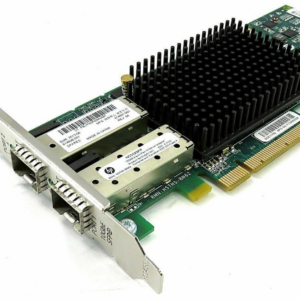 NIC HP NC552SFP 2-ports 10GB PCI-E F.P.