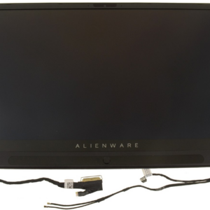 LCD UHD 4K OLED  DISPLAY COMPLETE ASSEMBLY FOR ALIENWARE M15 R2 15.6" (WHITE) + CAM