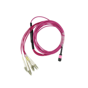 DELL EMC CBL-MPO12-4LC-OM4-3M NEW