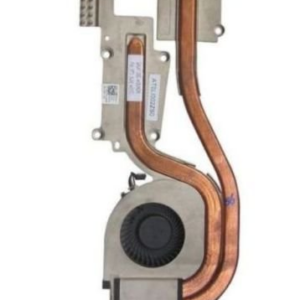 CPU + GPU COOLING FAN & HEATSINK ASSEMBLY FOR NB DELL LATITUDE E6530 (NVIDIA)