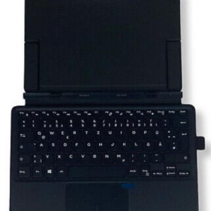 KB WITH PALMREST/TOUCHPAD FOR TABLET DELL LATITUDE 11 5175/5179 BACKLIT GER