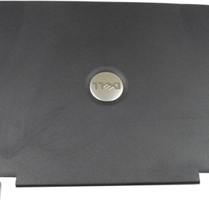 LCD BACK LID COVER WITH HINGES FOR NB DELL LATITUDE C600 C610 C640 C500 C510 C540