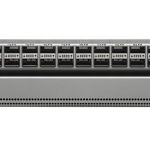 SWITCH NEXUS N9K-C9336PQ 36-Ports 40G 2x PSU 1200W (N9K-PAC-1200W-B) w/ Rkmnts