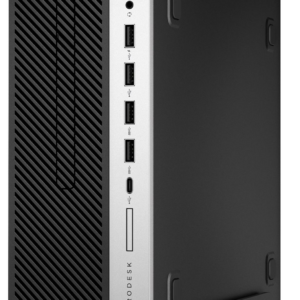 HP Prodesk 600 G4 SFF i5-8500/8GB/256GB NVMe/1TB HDD