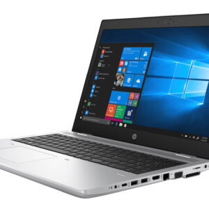 HP Laptop ProBook 650 G4, Refurbished Grade B, i5-7300U, 8/240GB SSD, 15.6", Cam, HD Graphics 620, FreeDOS