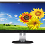 PHILIPS used οθόνη 231P4QPYKEB IPS LED, 23" 1920x1080, VGA/DVI/DisplayPort, Grade B