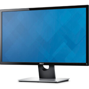 DELL used οθόνη SE2416H LED IPS 23.8", 1920x1080 VGA/HDMI, Grade A