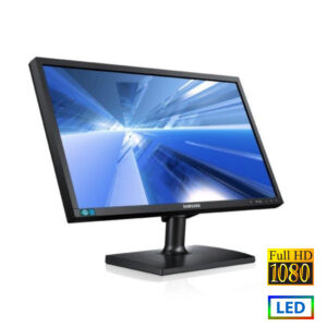 Used (A-) Monitor S23E450 LED/Samsung/23\"FHD/1920x1080/Wide/Black/D-SUB & DVI-D