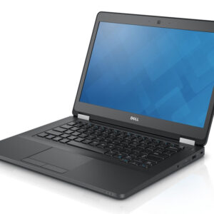 DELL Laptop Latitude 5480, Refurbished Grade A, i5-6200U, 8/128GB M.2, 14", Cam, HD Graphics 520, FreeDOS