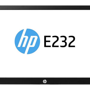 HP used οθόνη E232 IPS LED, 23" 1920x1080, VGA/HDMI/DisplayPort, χωρίς βάση, Grade A