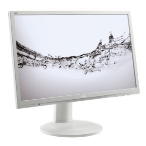 AOC used οθόνη E2460PQ LED-TN, 24" 1920x1080, VGA/DVI/HDMI, Grade A
