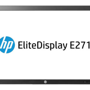 HP used οθόνη E271I IPS-LED, 27" 1920x1080, VGA/DVI/HDMI/DisplayPort, χωρίς βάση, Grade B