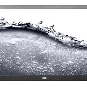 AOC used οθόνη E2770PQU LED, 27" 1920x1080, VGA/DVI/HDMI/DisplayPort, χωρίς βάση, Grade A