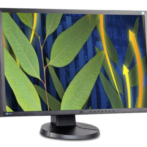 EIZO used οθόνη EV2416W LΕD, 24" 1920x1200, VGA/DVI/DisplayPort, Grade B