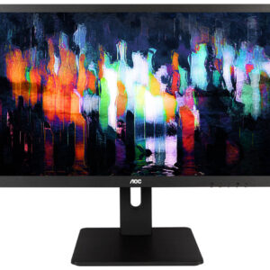 AOC used Οθόνη I2475PXQU IPS-LED, 23.8" 1920x1080, VGA/DVI/DisplayPort/HDMI, Grade A