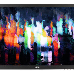 AOC used Οθόνη I2475PXQU IPS-LED, 23.8" 1920x1080, VGA/DVI/DisplayPort/HDMI, χωρίς βάση, Grade B