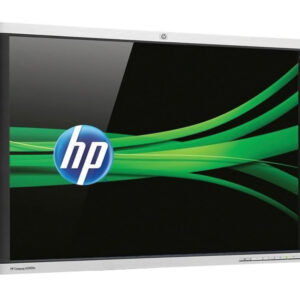 HP used οθόνη LA 2405X LED, 24" 1920x1200, VGA/DVI/DisplayPort, χωρίς βάση, Grade A