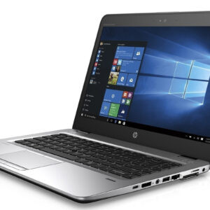 HP Laptop EliteBook 840R G4, Refurbished Grade A, i5-7200U, 16/512GB M.2, 14", Cam, HD Graphics 620, FreeDOS MAR Windows 10H