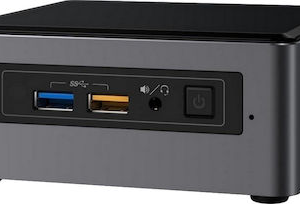 Intel NUC Kit NUC7I5BNH i5-7260U/8GB/240GB SSD