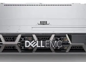 Dell Poweredge R450 (8xSFF) 2 x Xeon Silver 4309Y (8-Cores)/128GB/2x480GB SSD/H745/2x550W/No Rails