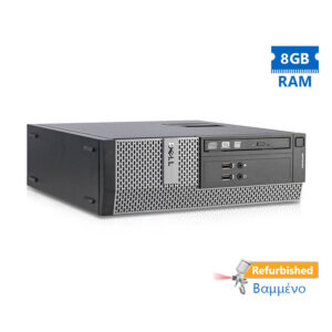Dell 3020 SFF i3-4130/8GB DDR3/500GB/DVD/7P Grade A+ Refurbished PC