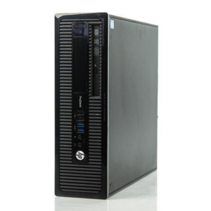 HP ProDesk 400 G1 SFF i5-4590/4GB/128GB SSD/DVDRW