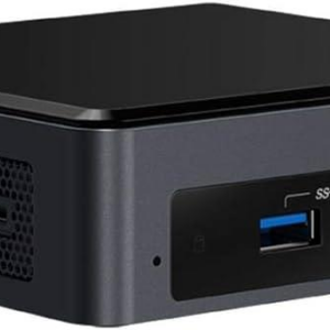 Intel NUC Kit NUC8I5BEK i5-8259U/8GB/256GB SSD M.2