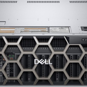 Dell Poweredge R940 (8xSFF) 4 x Xeon Platinum 8180M (28-Cores)/768GB/2x480GB SSD/Perc H740P/2x2400W/No Rails