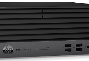 HP Prodesk 400 G7 SFF i5-10500/16GB/256GB NVMe/DVDRW