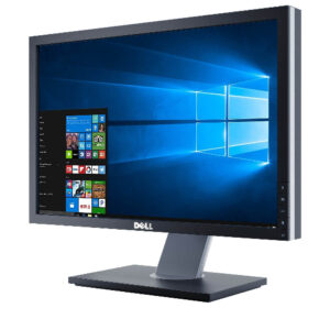 Used Monitor 2209WA TFT/Dell/22/1680x1050/Wide/Silver/Black/Grade B/D-SUB & DVI-D & USB Hub