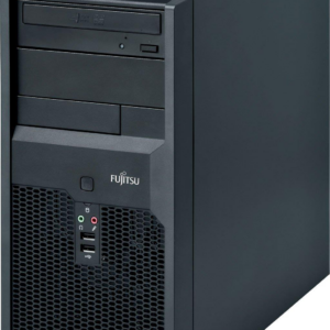 Fujitsu Esprimo P2540 E7400/4GB/160GB HDD/DVDRW