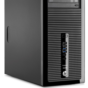 HP Prodesk 400 G3 MT i3-6100/8GB/120GB SSD/DVDRW
