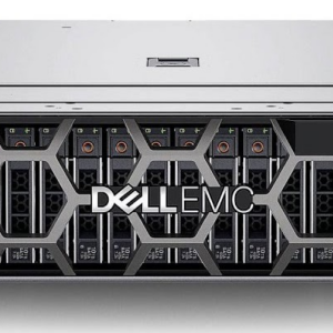 Dell Poweredge R550 (8xLFF) 2 x Xeon Gold 5317 (12-Cores)/128GB/Perc H755//2x1100W/No Rails