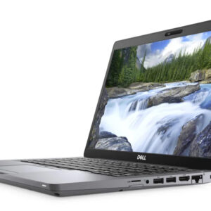 DELL Laptop Latitude 5410, Factory Refurbished Grade A, i5-10310U, 8/512GB SSD, 14", Cam, Intel Integrated Graphics, Windows 10 Pro
