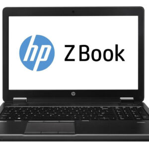 HP Laptop ZBook 15 G3, Refurbished Grade A, i7-6820HQ, 32/256GB NVME, 15.6", HD Graphics 530/QUADRO M2000M, FreeDOS
