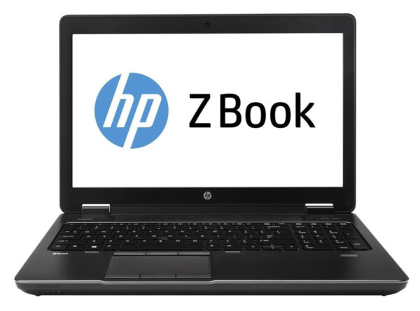 HP Laptop ZBook 15 G3, Refurbished Grade A, i7-6820HQ, 32/256GB NVME, 15.6", HD Graphics 530/QUADRO M2000M, FreeDOS - Image 1