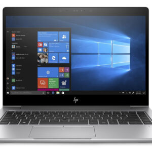 HP Laptop EliteBook 840 G5, Refurbished Grade A, i5-8350U, 8/256GB NVME, 14", Cam, UHD Graphics 620, FreeDOS