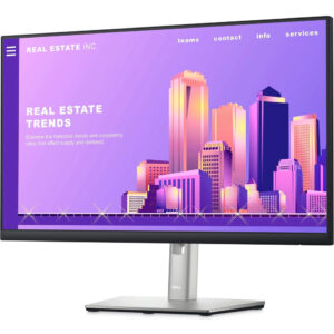 DELL used οθόνη P2422H IPS-LED, 23.8", 1920x1080, VGA/HDMI/DisplayPort, Grade B
